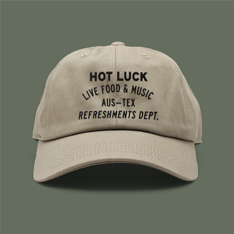 Refreshments Dad Hat